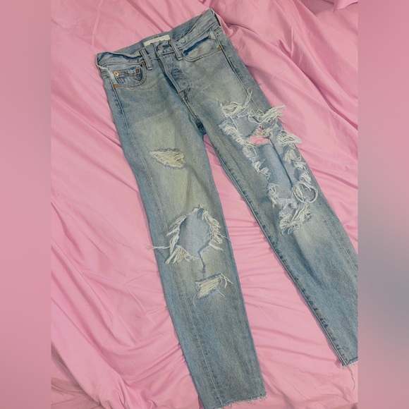 Limited Edition Rolling Stone Levi’s - Picture 5 of 7